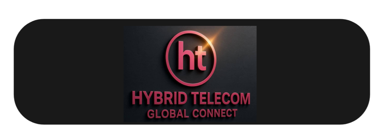 Hybrid Telecom Global Connect Logo